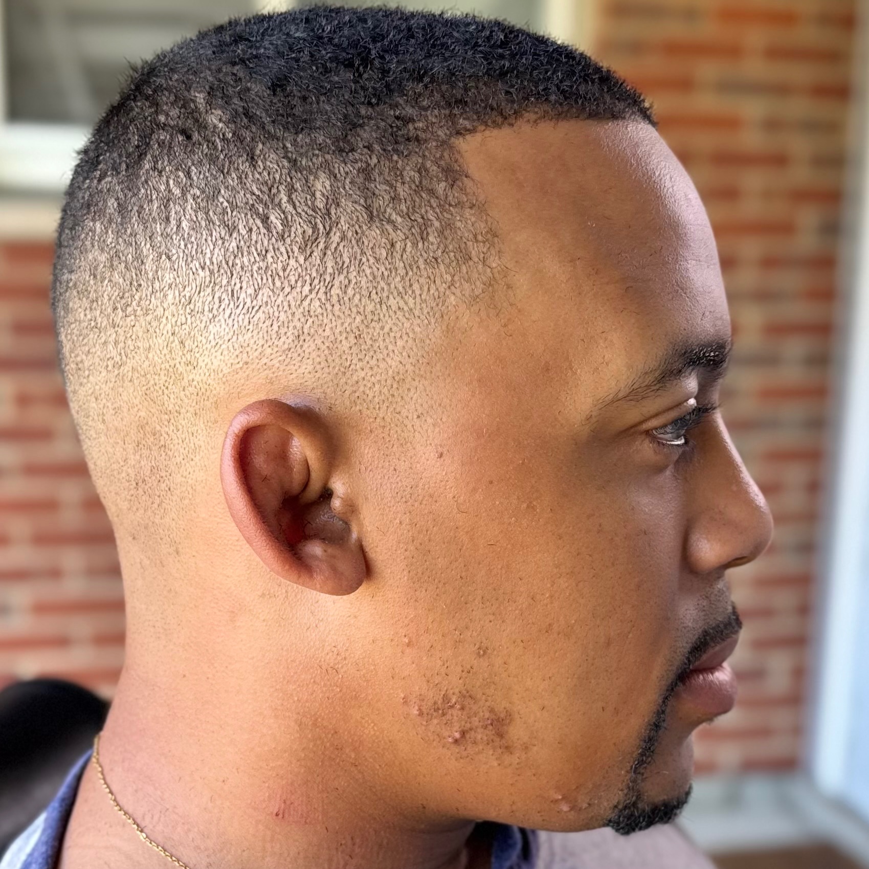 ✂️ The Statement Cut at Itz Not A Game Cutz in Cincinnati, OH
