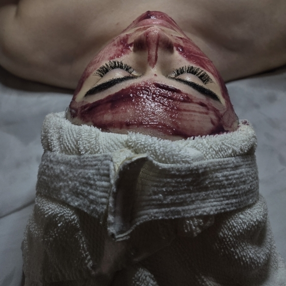 Deluxe Facial (Nancy) at Metzli Nail Bar & Spa in Temple, PA