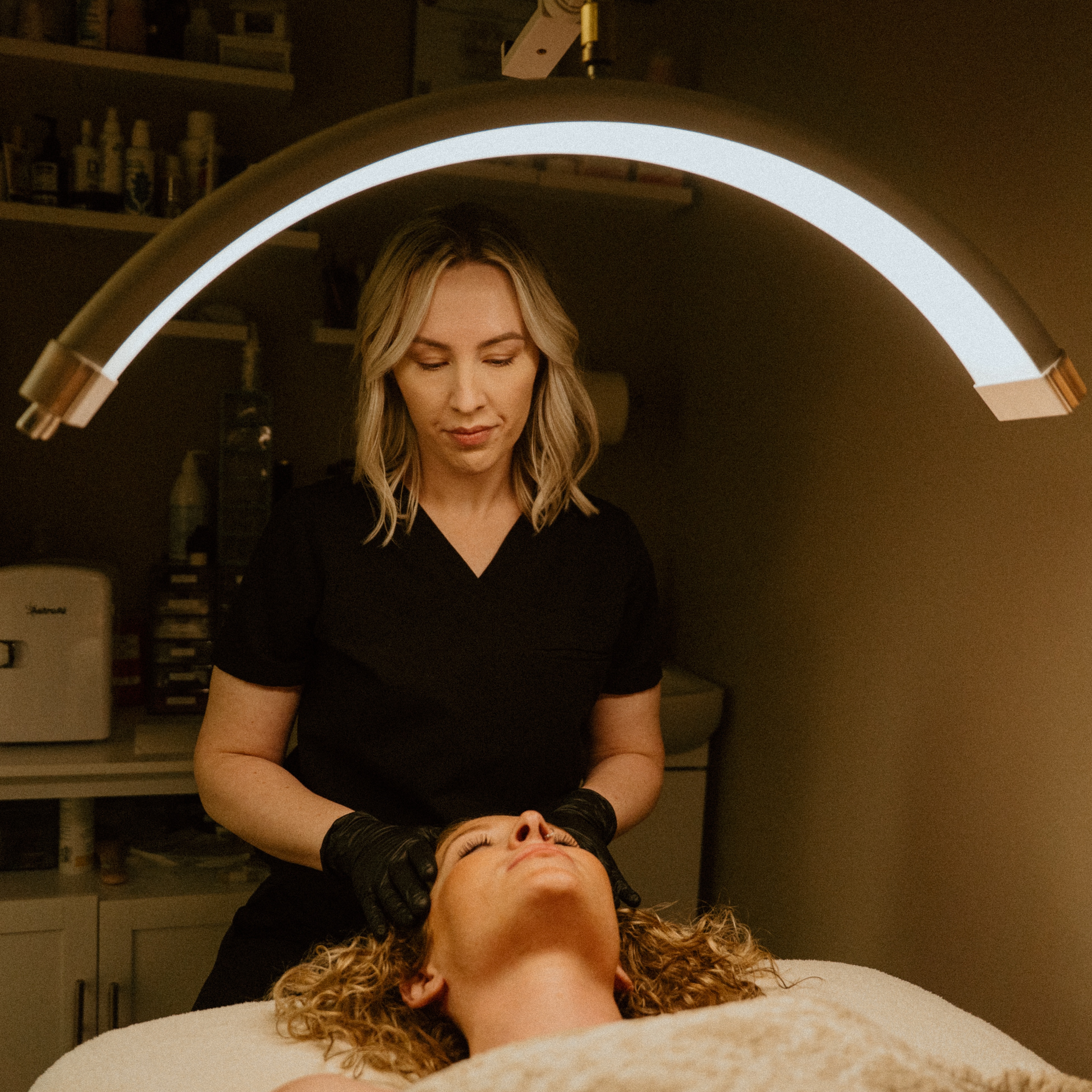 The Clarifying Facial at Inspire Aesthetics and Wellness in Saint Augustine, FL