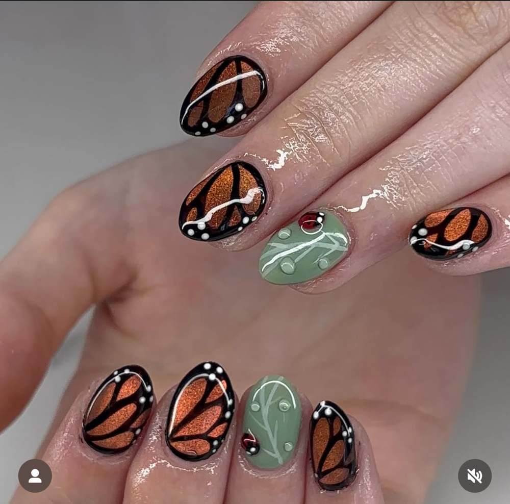Gel Services (Cat)