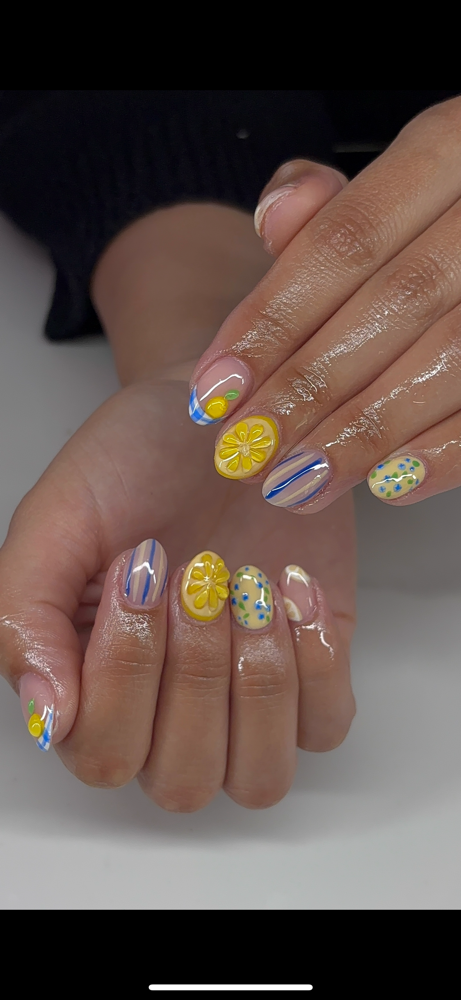 Gel Services (Cat)
