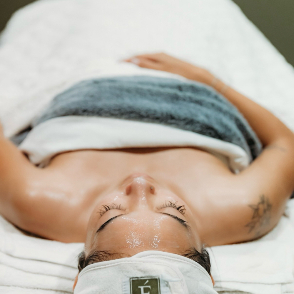 Clarifying Hydrafacial With Oxygen at Enchanted Beauty Day Spa in Alma, AR