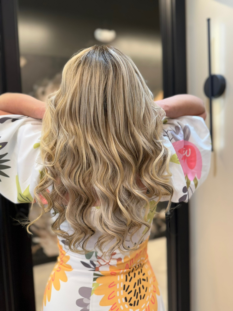 BALAYAGE + EXTENSION DUO PACKAGE