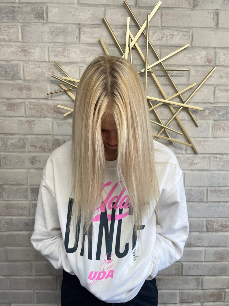 Blow Dry Style