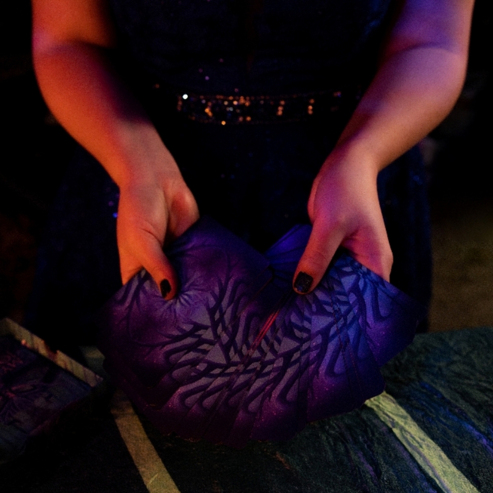 Oracle Or Tarot Reading at Erin's Enchantingly Eclectic Energies in Wichita, KS