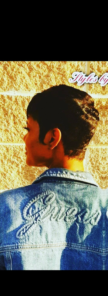 Relaxer & Cut