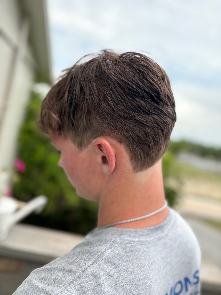Mens Haircut