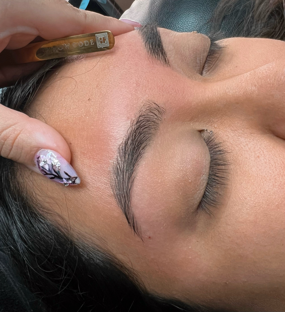 Brow Wax