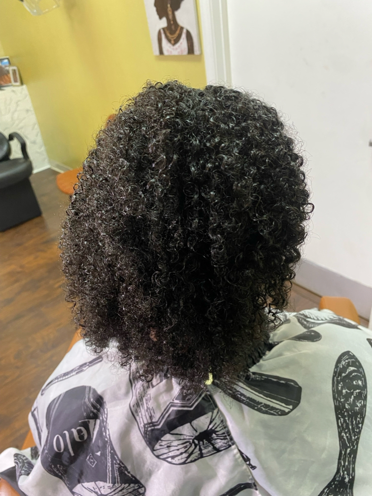 Deep Conditioner Add On
