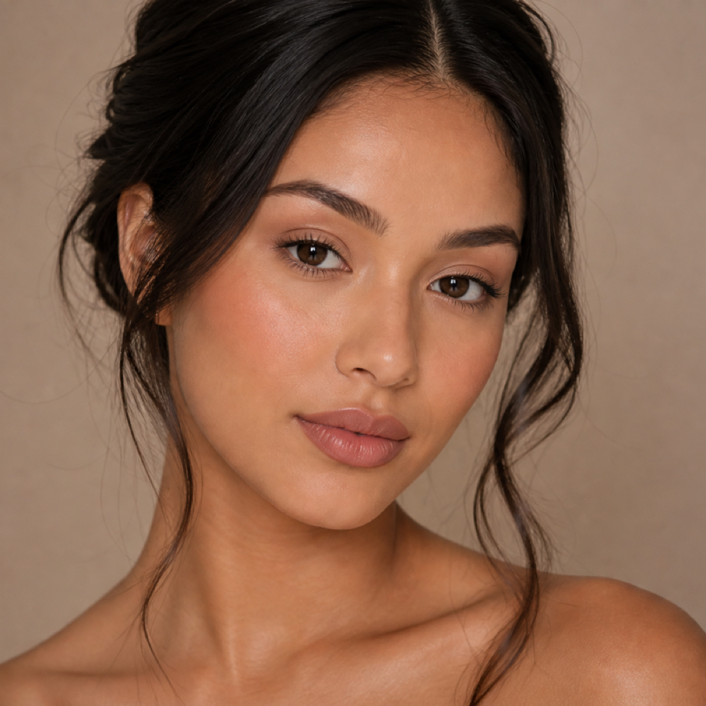 Soft Glam Makeup at EyeCandy Beauty Bar in Victoville, CA