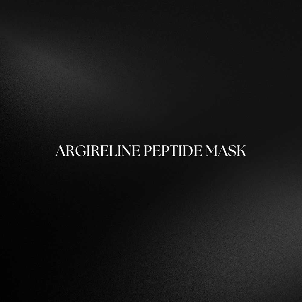 Argireline Peptide Mask Upgrade