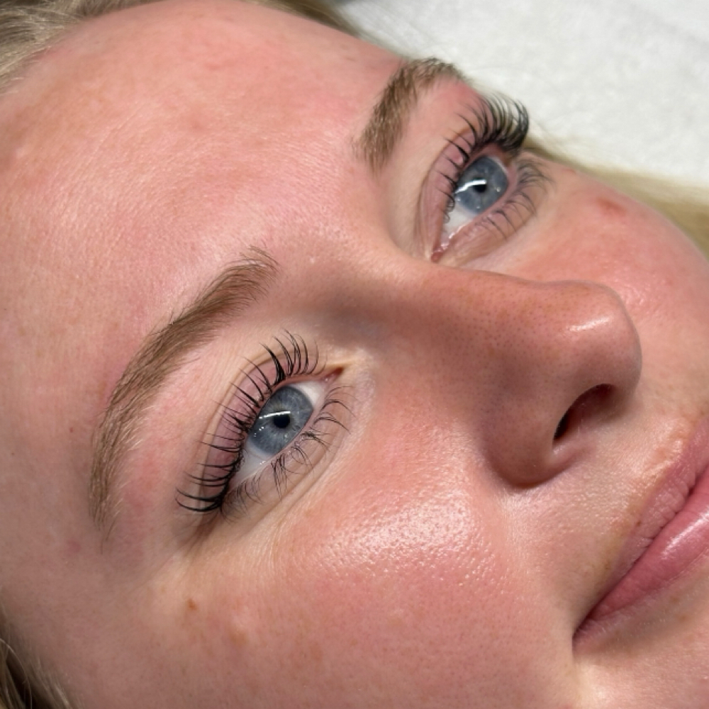 Lash Lift & Tint