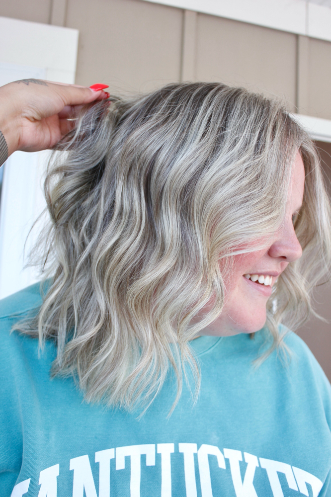 New Full Head Highlights