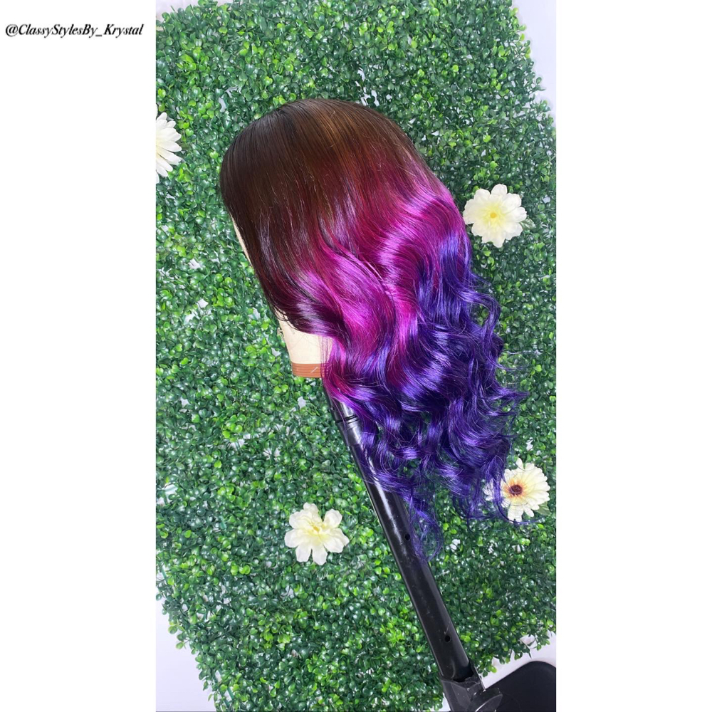 Permanent Color Services