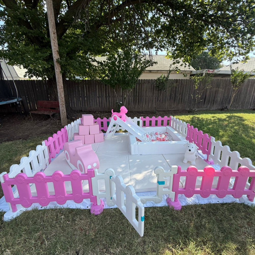 Playful Pixie at Tres Belleza Events in Oklahoma City, OK