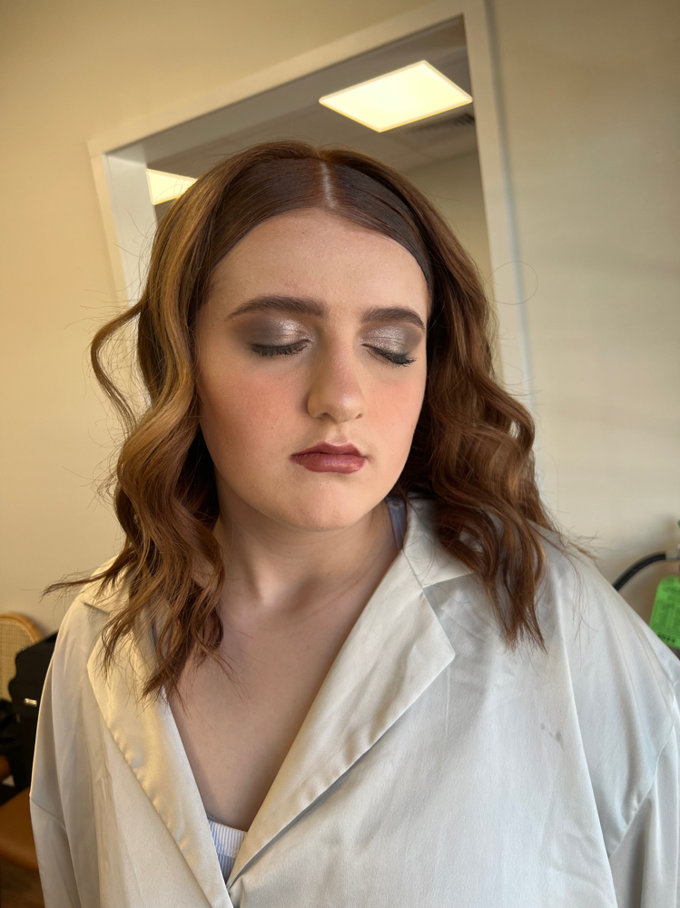 Event Hair & Makeup