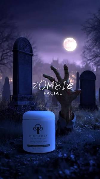Zombie Facial