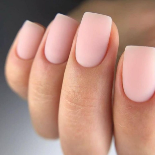 Acrylic Overlay at ERA Nail Studio in East Derry, NH