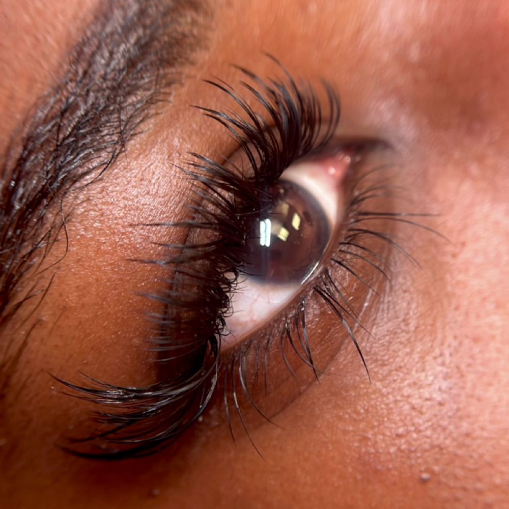 Wet Set at The Lash Slayer in Glendale, CO