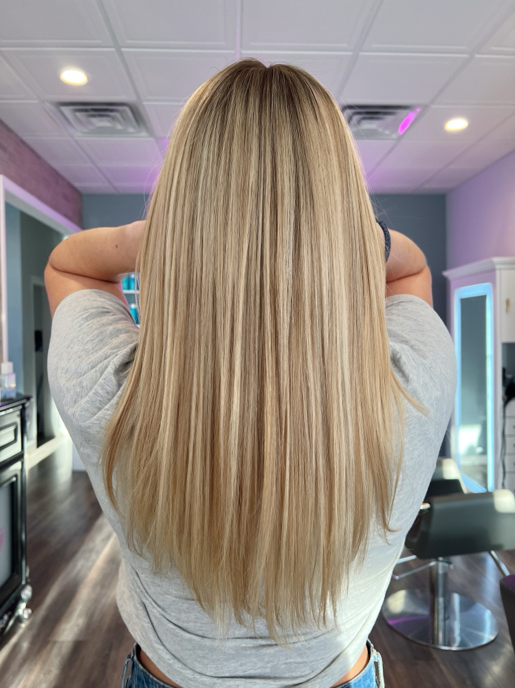 Brazilian Blowout