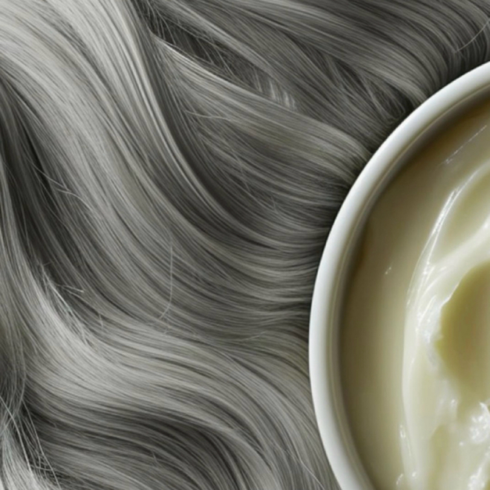 CROWN GREY BLENDING at Crown & Ritual in National City, CA