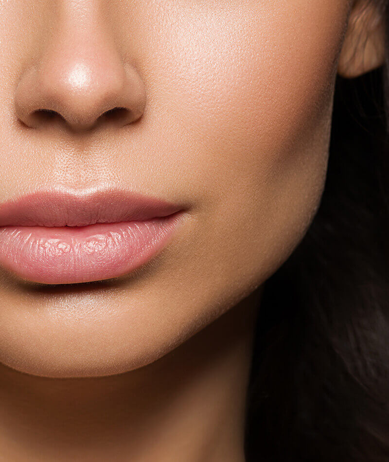 Full Facial Wax