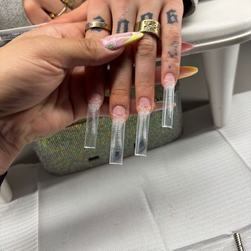 Crazy Long Full Set at Yamila.cosmetics in Hubert, NC