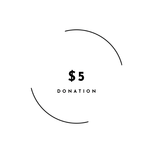 $5 Donation For Sky