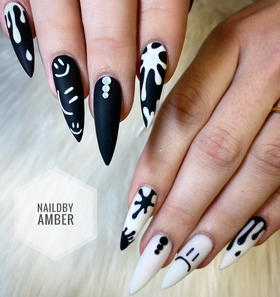 Intermediate Nail Art