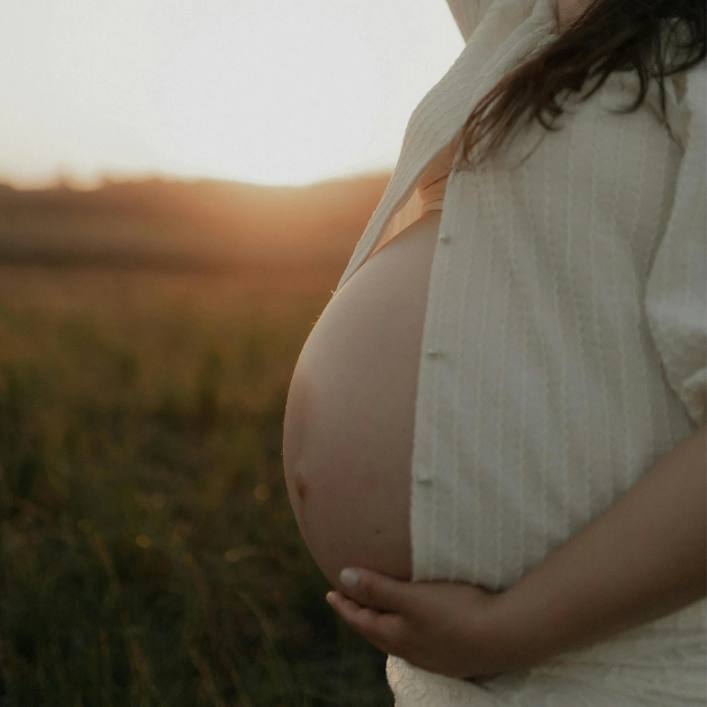 Pregnancy Detox Facial