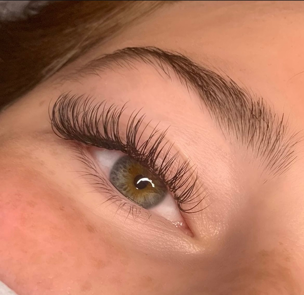 Eyelash Extensions Full Set:CLASSIC