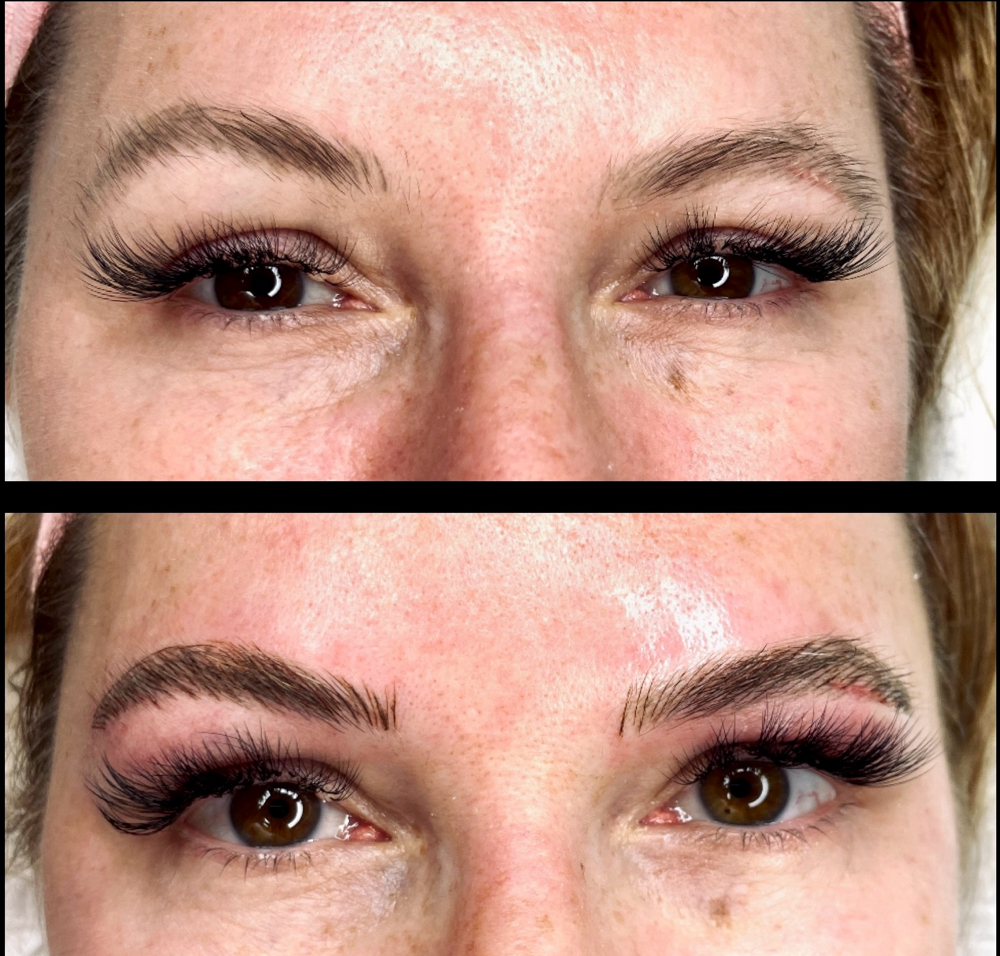 Microblading