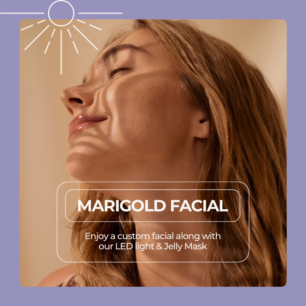 Marigold Facial