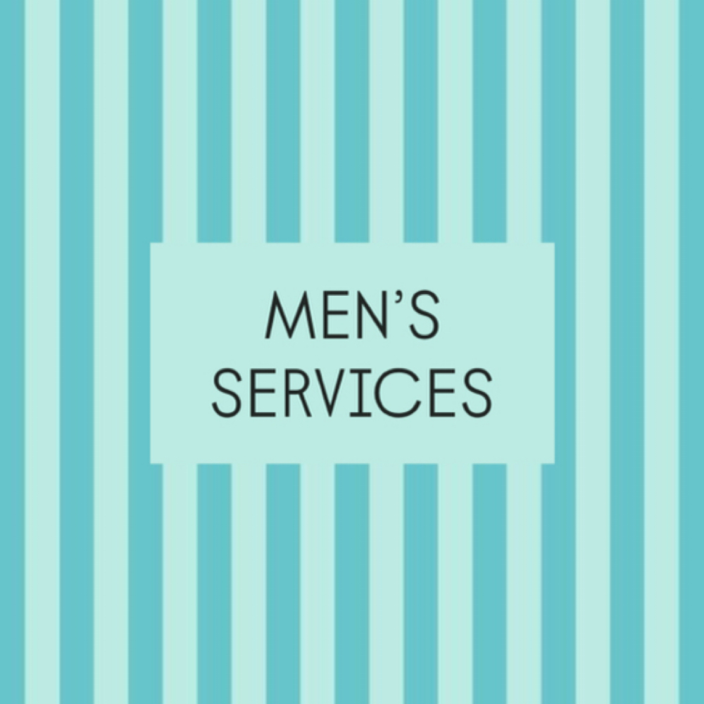 Men’s Services at Blush Beauty Lounge in London, KY