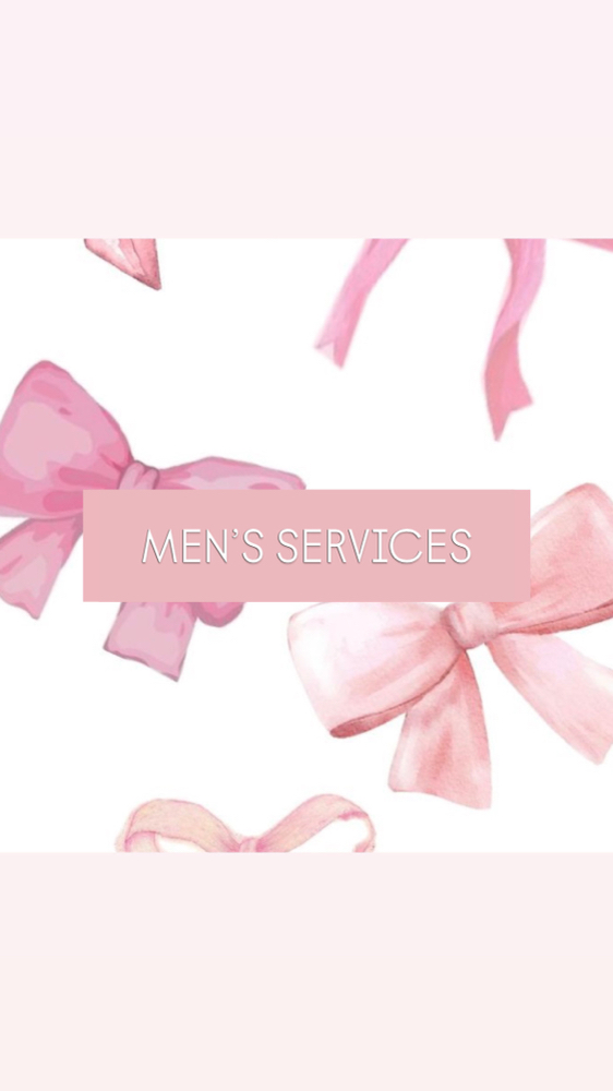 Men’s Services