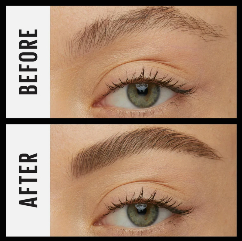 Brow tint