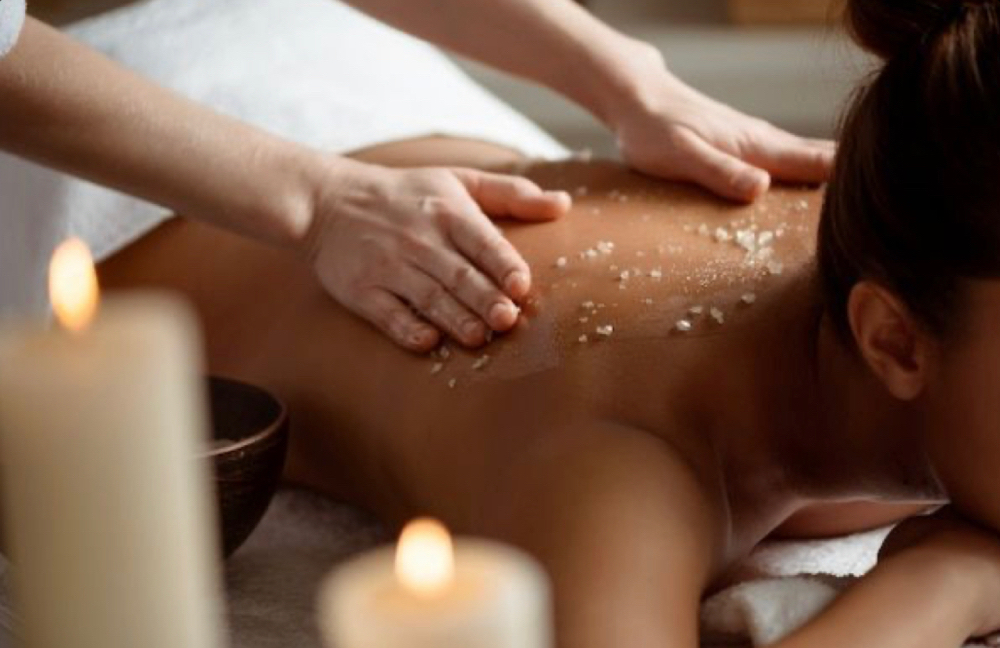 Back Facial at Yirah Beauty in Houston, TX