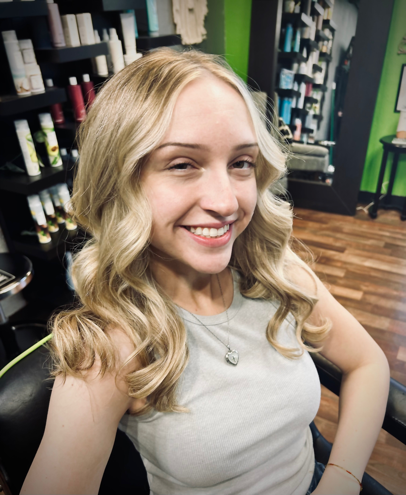 Full Foil Highlighting Session