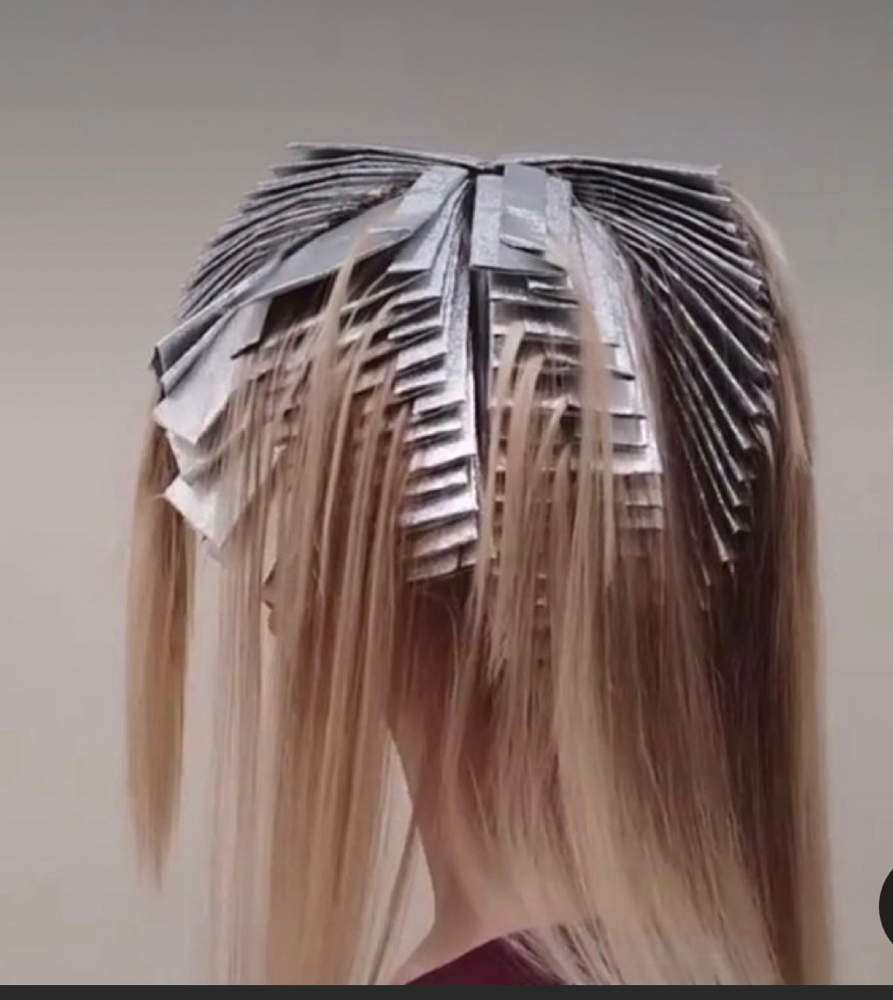 Partial Traditional Foil