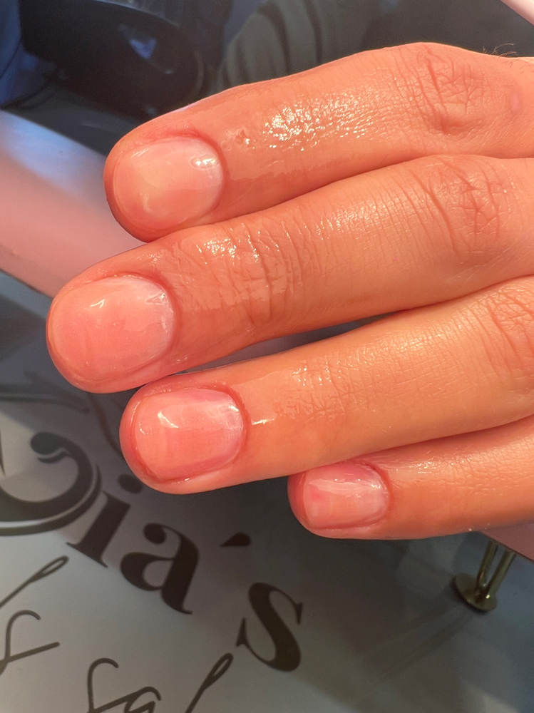 Russian Manicure