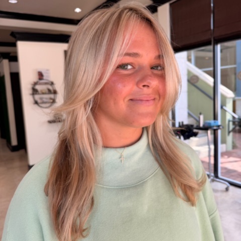 Full Blonding at NicsBeautyTouch in Tampa, FL