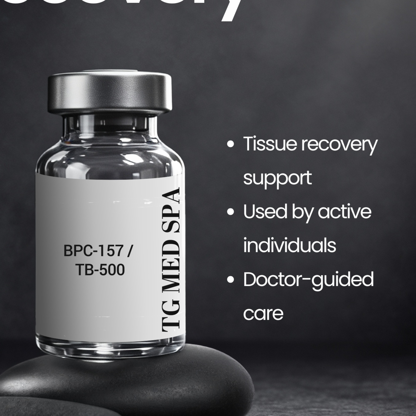 BPC-/TB-500 at TG MED SPA in Mercedes, TX