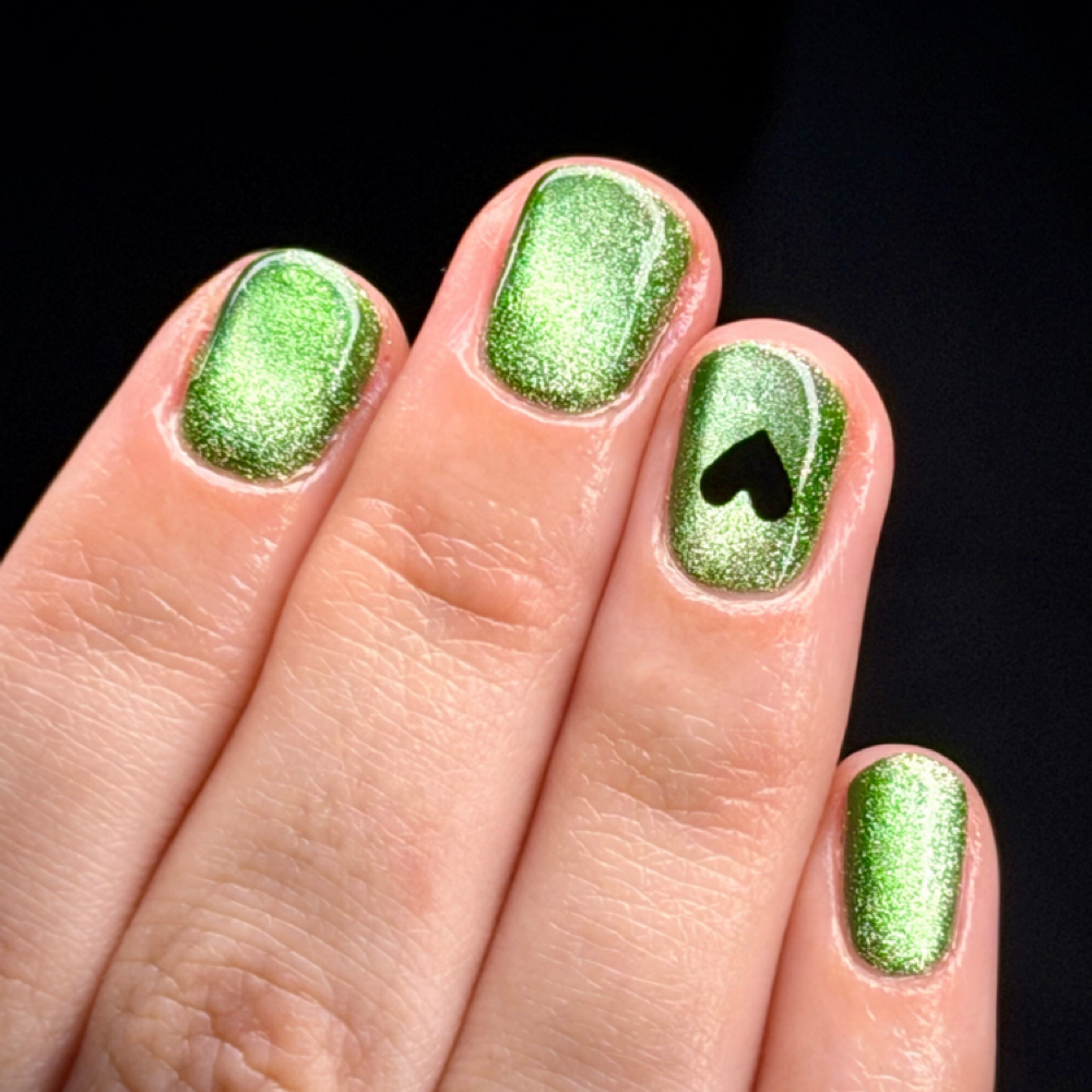 Manicure at The Luminary Collective in Lansing, MI