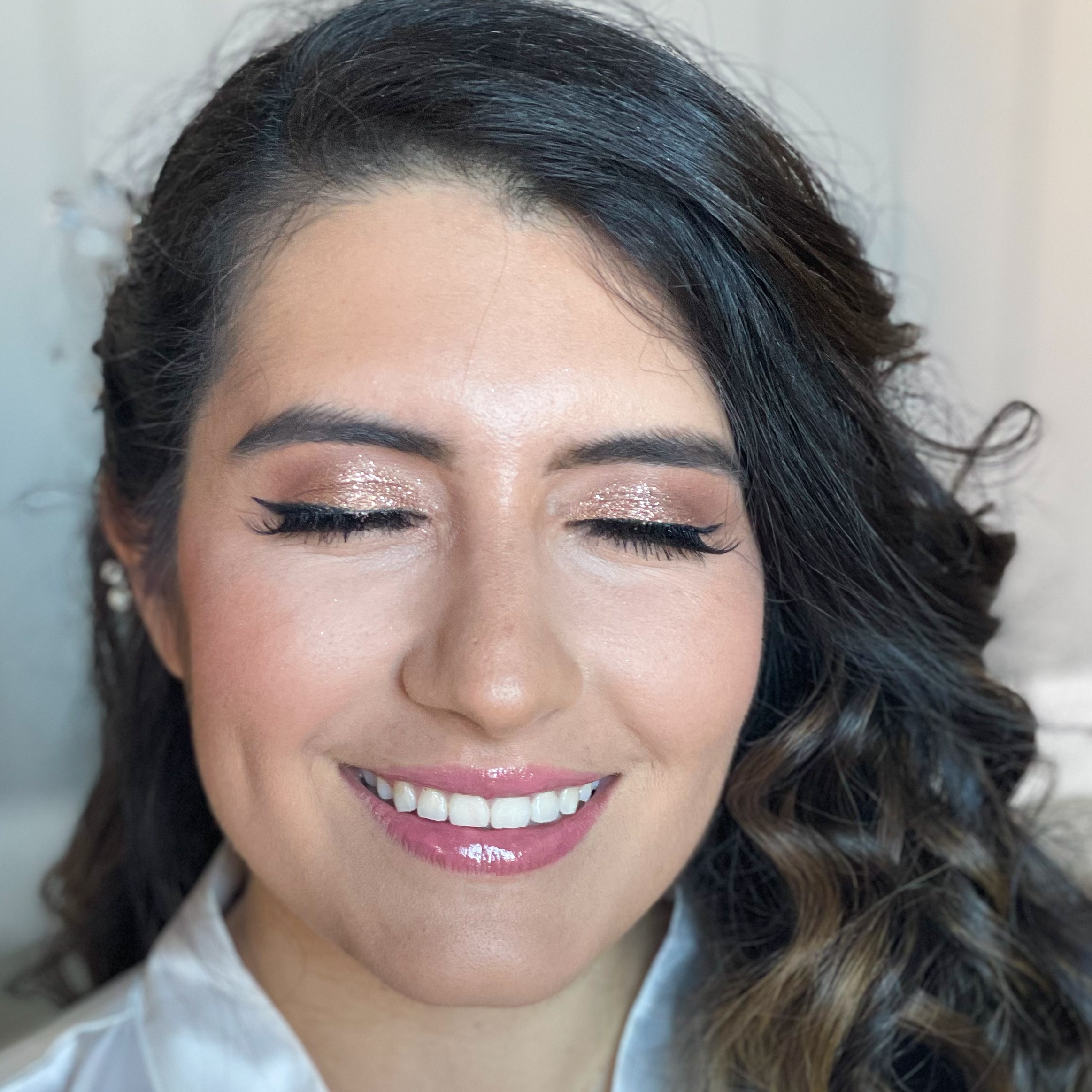 Bridal Glam at Aurora Beauty Bar in Auburn, AL