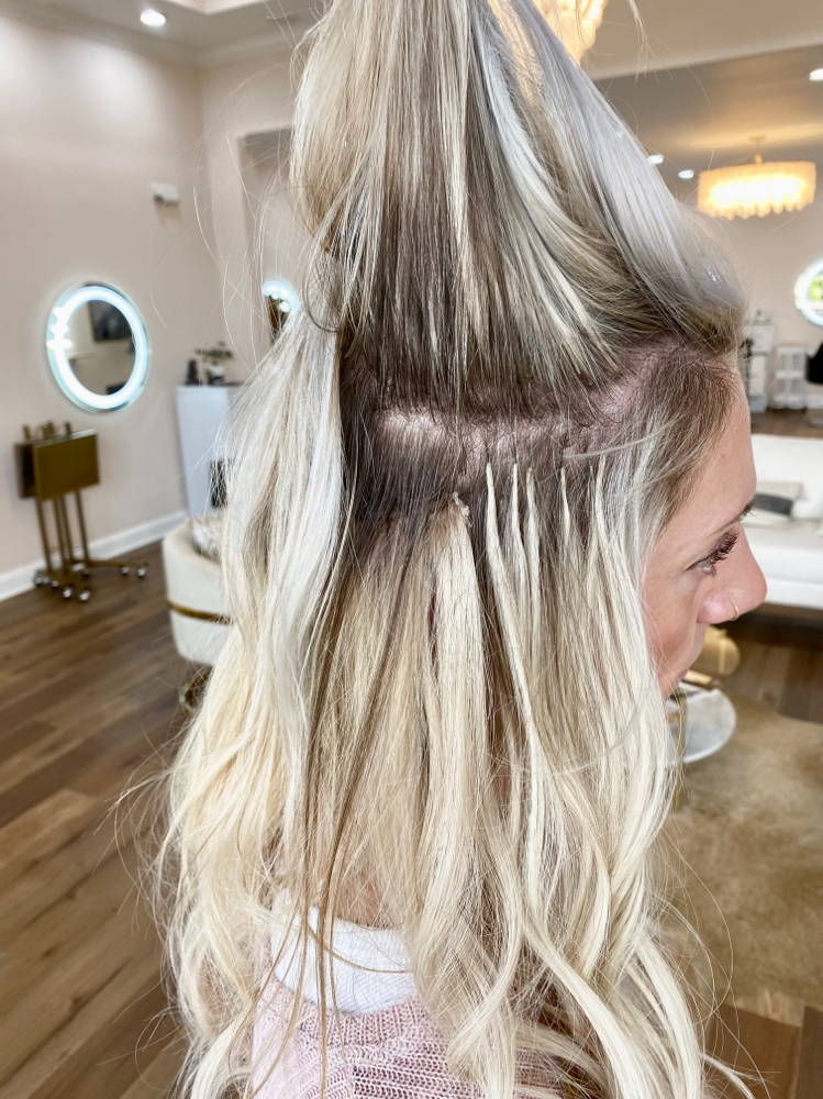 Face-Filling Extensions