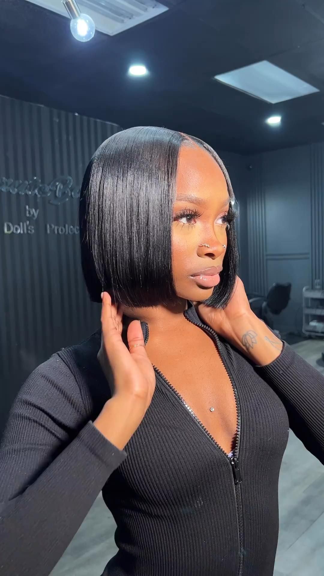 Quickweave Bob