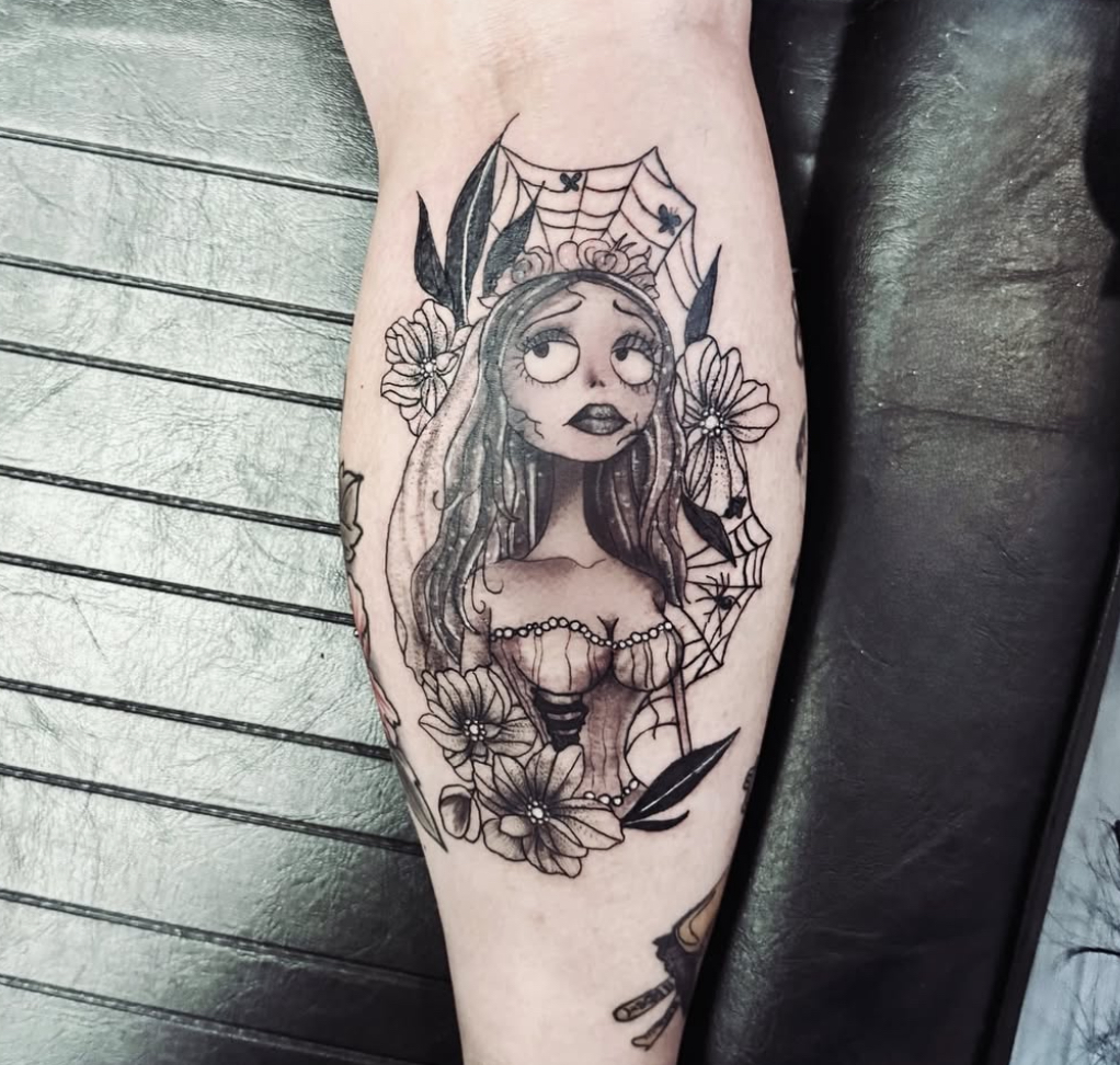 Tattoo Consultation - Mae