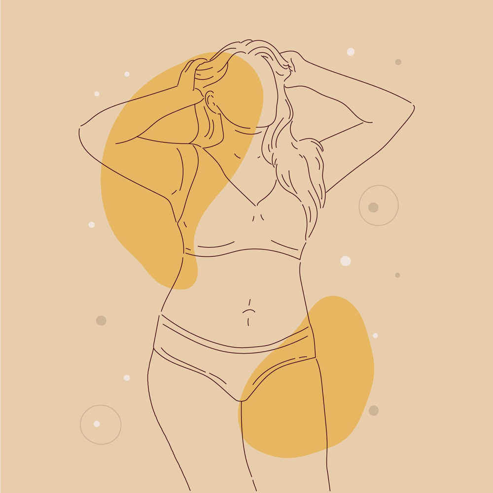 Full Bikini