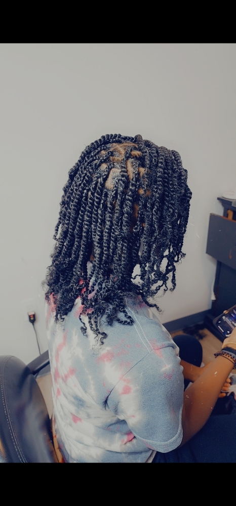 Markey Twist at LG Stylez LLC in Fraser, MI