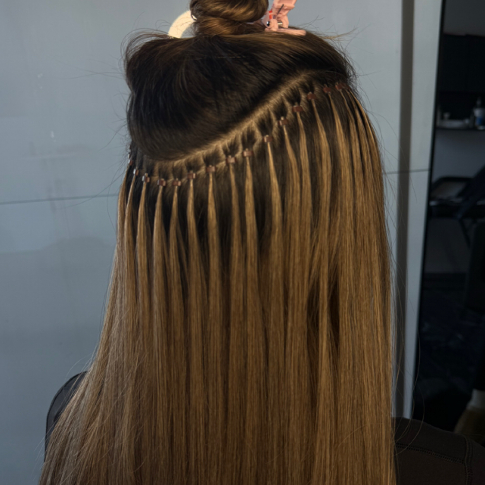 Foreign Maintenance at Hair Extensions By V in San Antonio, TX